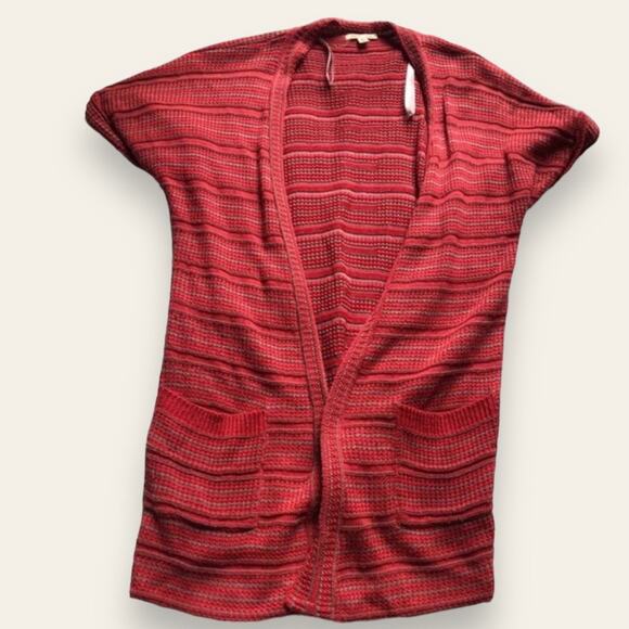 Urban Outfitters Red Cardigan - Picture 1 of 9